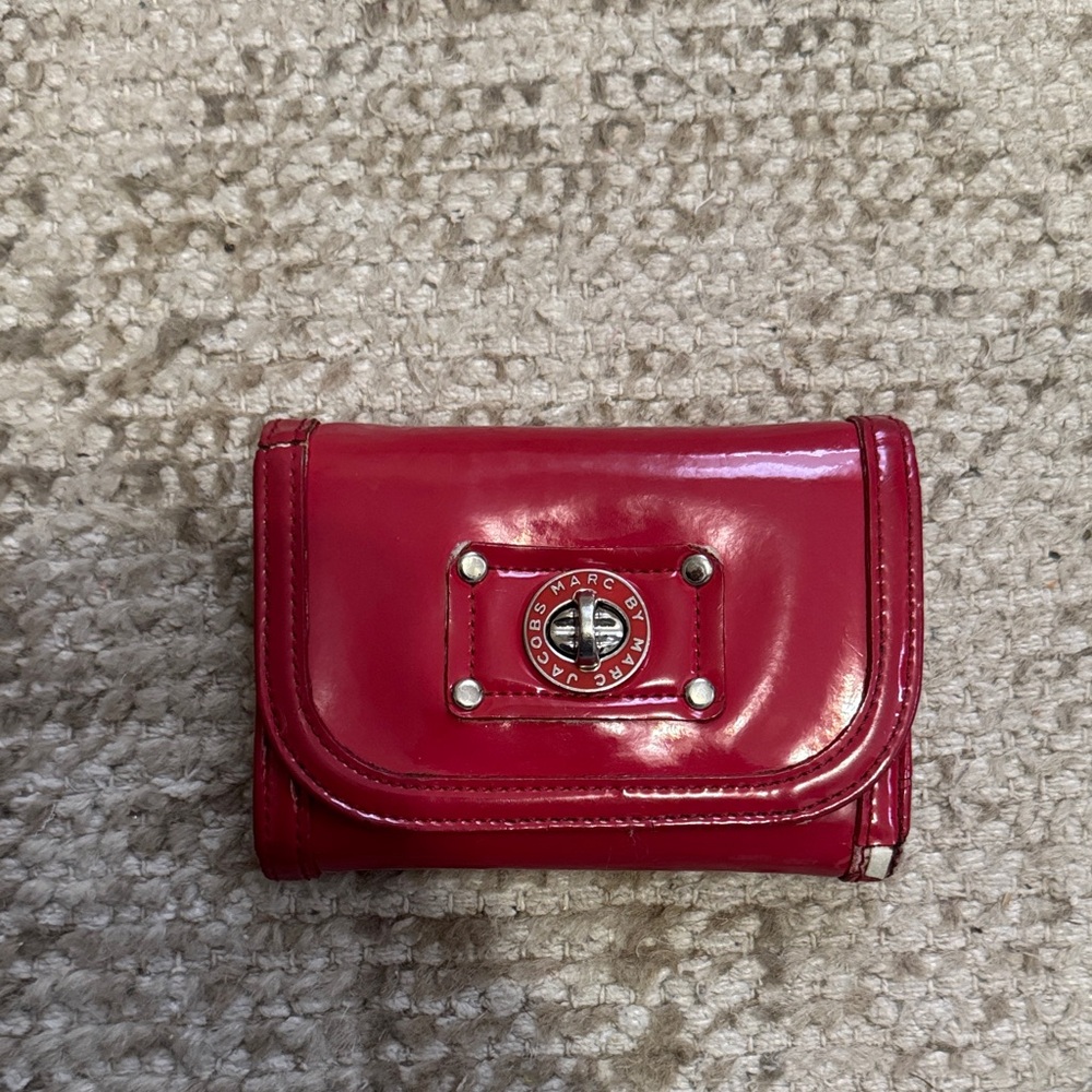 Marc Jacobs Red Women's wallet